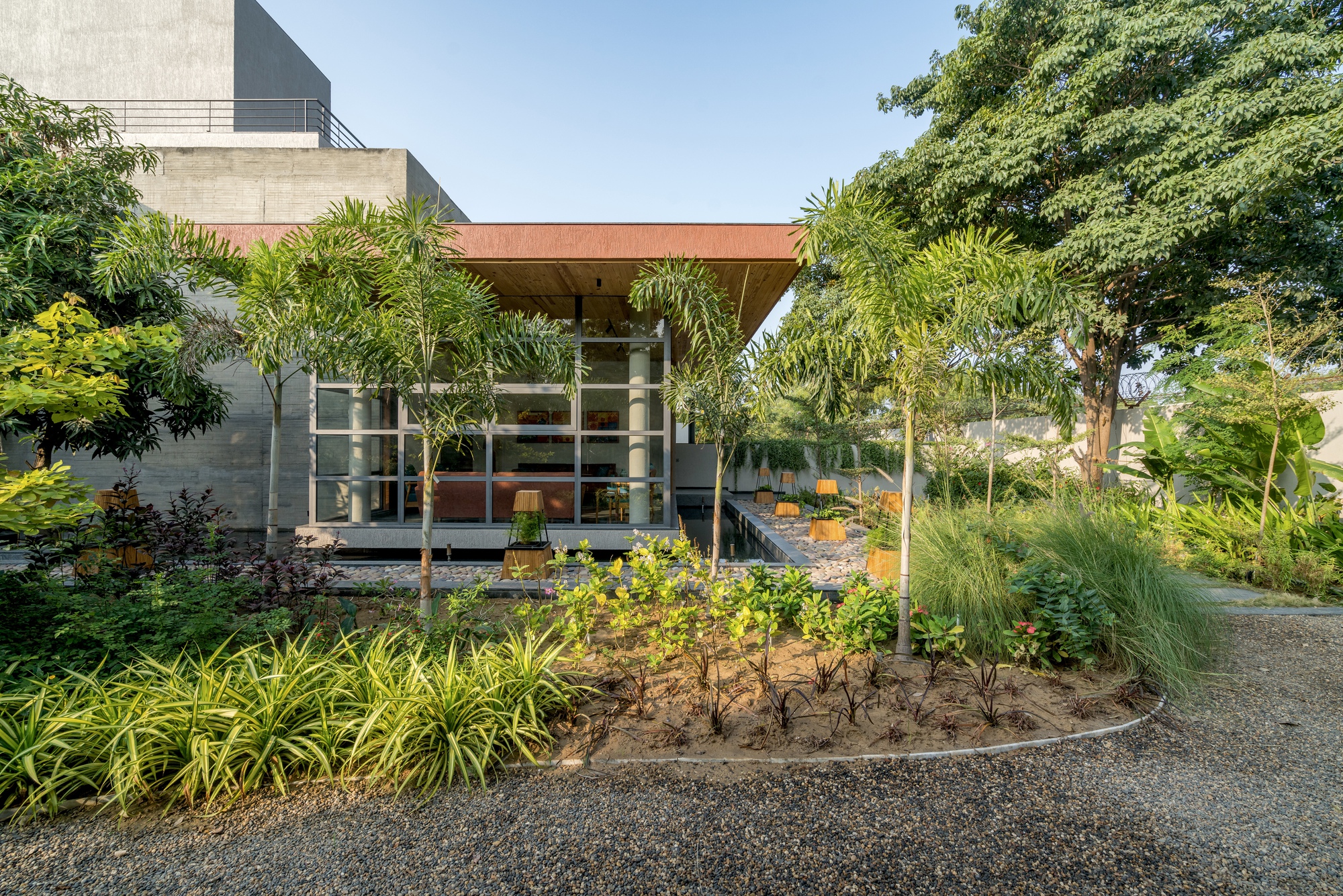 Gallery of The Foliage House / VPA Architects 11