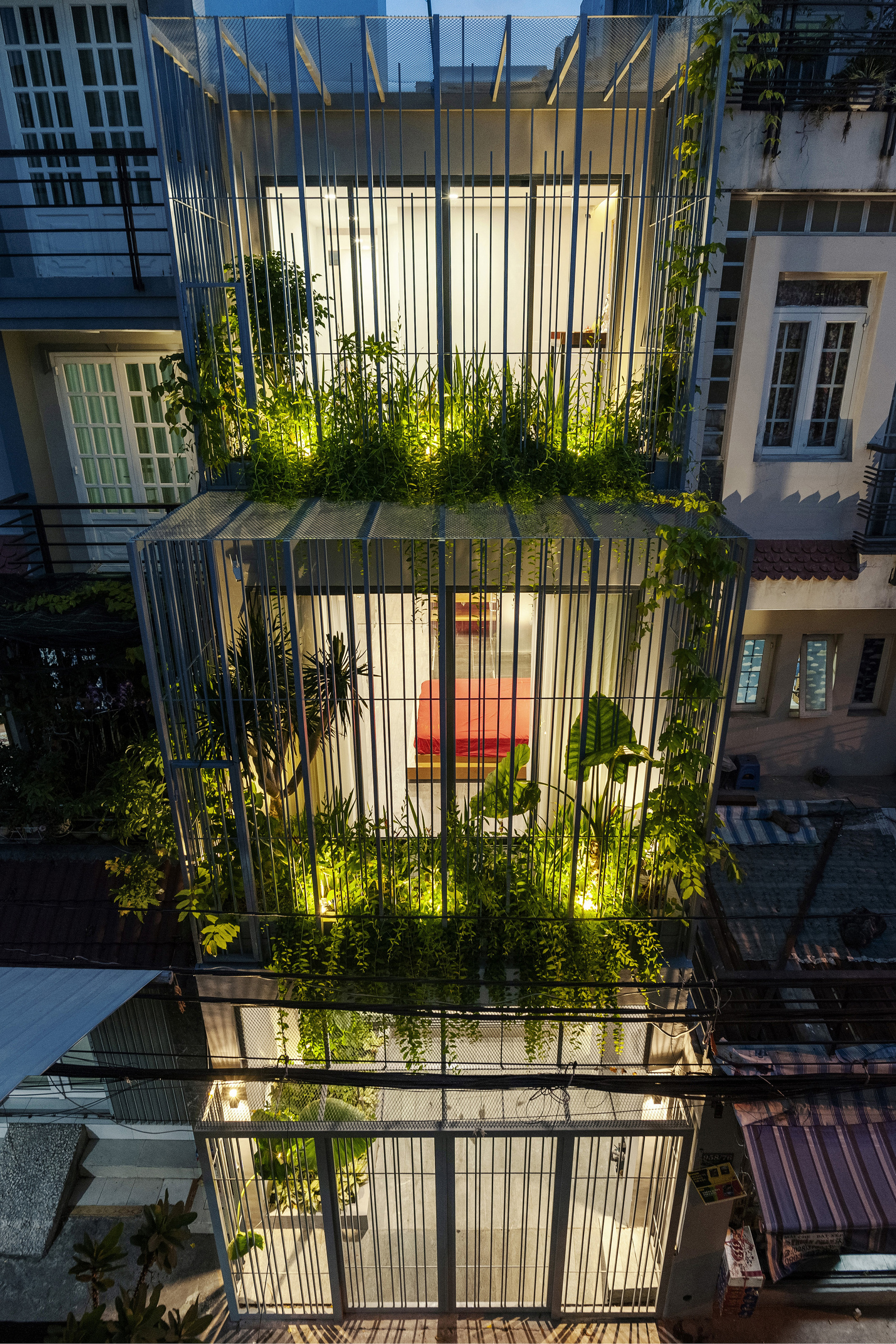 Gallery of Cage House / ROOM+ Design & Build - 5