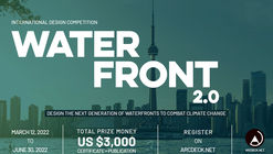 Convocatoria: Concurso WATERFRONT 2.0
