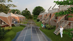 Designs for Carbon Positive Affordable Housing