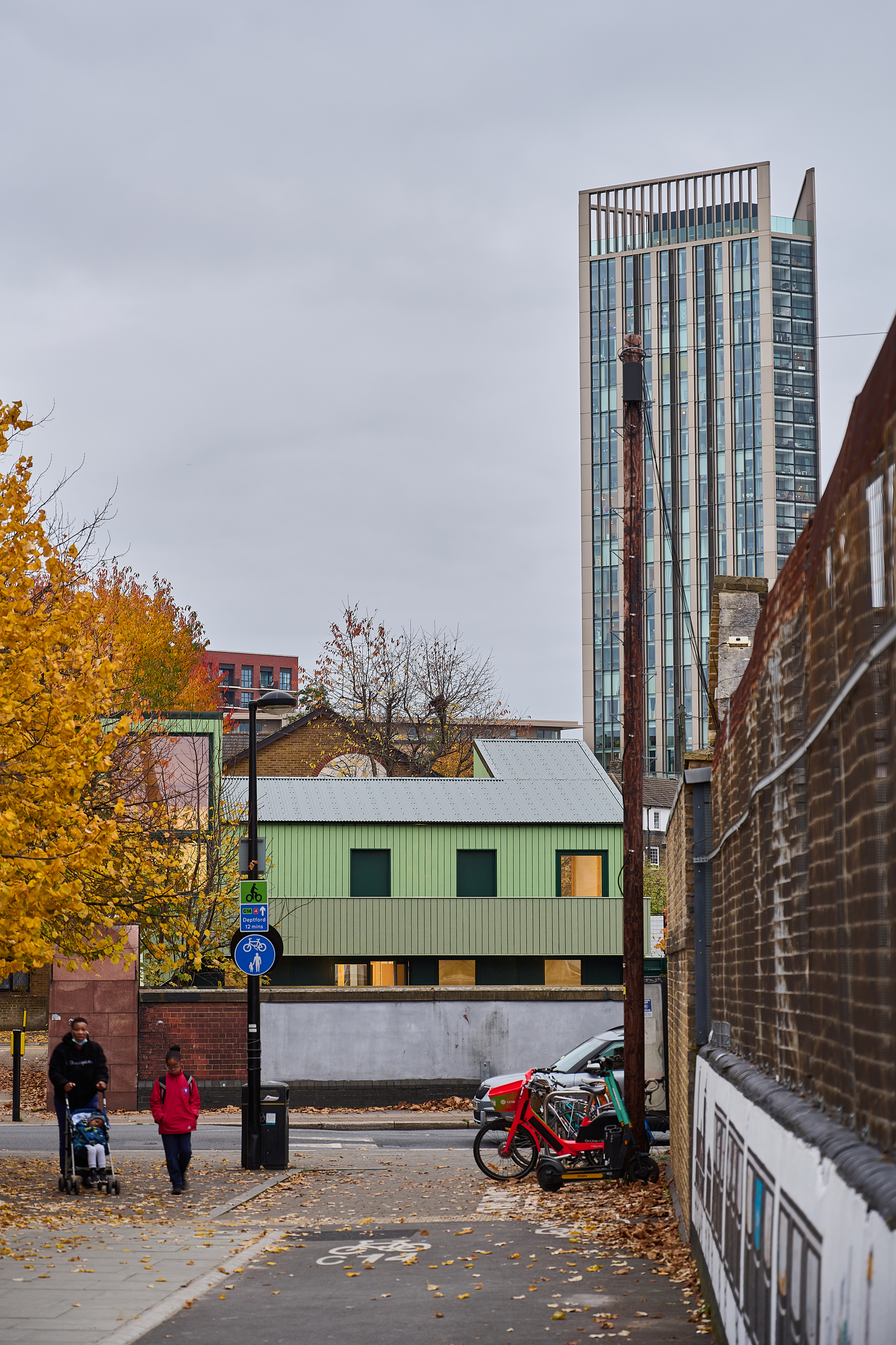 Gallery of The Hithe Business Incubator Space / IF_DO - 9