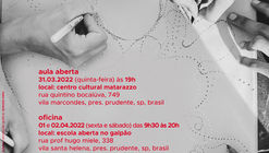 Oficina de cartografia urbana: os sentidos pensantes | Escola Aberta no Galpão