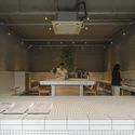 Cenchi Coffee / SpaceStation - Interior Photography, Kitchen, Table