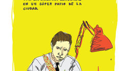 "Traza", gastronomía en espacios públicos