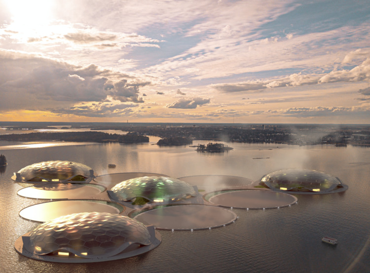 On the Latest Representation Trends and Immersive Experiences in Virtual Design Platforms: SpaceForm x CRA - More Images