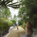 Hot Heart Inside . Image © CRA-Carlo Ratti Associati