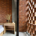 Brick Lattice House / Srijit Srinivas Architects - Houses