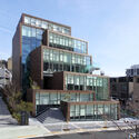 Chacott 代官山商业大厦 / TAISEI DESIGN Planners Architects & Engineers - 建筑图, 购物中心, 表皮, 楼梯