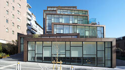 Chacott DAIKANYAMA (KASHIYAMA DAIKANYAMA) Commercial Building / TAISEI DESIGN Planners Architects & Engineers