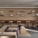 BASAO Tea Lounge / NORM Architects - Interior Photography, Coffee Shop, Table, Chair