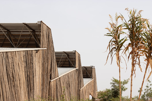 “Architecture Is Much More Than Art, and It Is by Far More Than Just Buildings:” in Conversation With Francis Kéré - Image 2 of 21