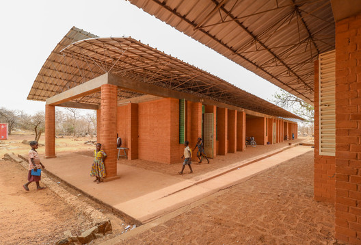 “Architecture Is Much More Than Art, and It Is by Far More Than Just Buildings:” in Conversation With Francis Kéré - Image 8 of 21