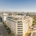 Ouchy II Apartments / RDR architectes - Exterior Photography, Apartments, Facade, Arch, Cityscape