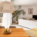 En Cojonnex Housing  / RDR architectes - Interior Photography, Apartments, Table, Chair
