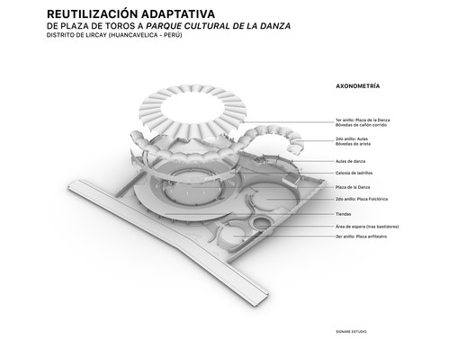 Dance Cultural Plaza: The ADUS Award-Winning Project Transforming the Huancavelica Bullring in Lircay - Image 16 of 17