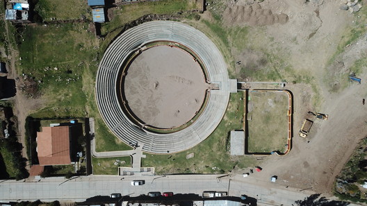 Dance Cultural Plaza: The ADUS Award-Winning Project Transforming the Huancavelica Bullring in Lircay - Image 11 of 17