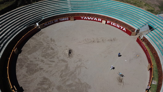 Dance Cultural Plaza: The ADUS Award-Winning Project Transforming the Huancavelica Bullring in Lircay - Image 10 of 17