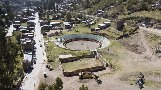 Dance Cultural Plaza: The ADUS Award-Winning Project Transforming the Huancavelica Bullring in Lircay - Image 12 of 17