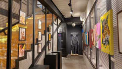 Expo ZIV Mulheres acontece no IED e Beco do Batman