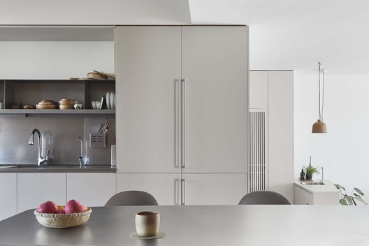 One Room One Garden / Scale Forest Atelier - Interior Photography, Kitchen