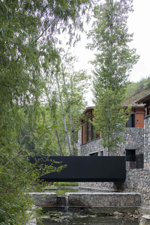 In S&N Resort / penda  - Exterior Photography, Windows, Waterfront, Forest