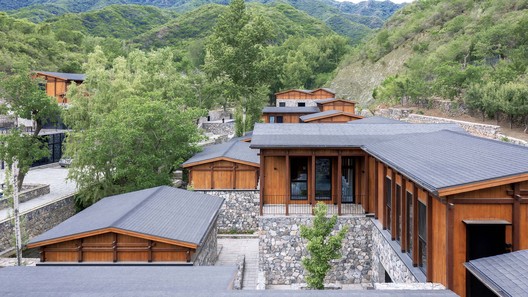 In S&N Resort / penda  - Exterior Photography, Windows