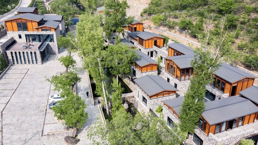 In S&N Resort / penda  - Exterior Photography, Windows