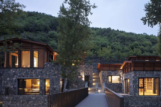 In S&N Resort / penda  - Exterior Photography, Windows, Facade