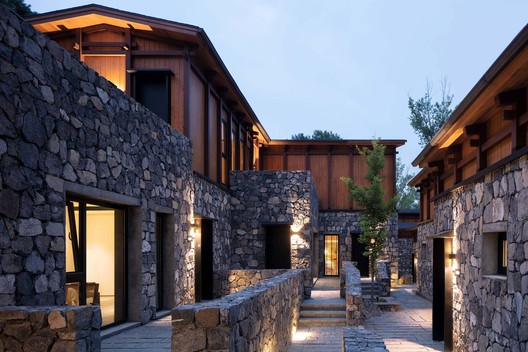 In S&N Resort / penda  - Exterior Photography, Windows, Courtyard