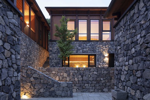 In S&N Resort / penda  - Exterior Photography, Windows, Facade