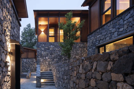 In S&N Resort / penda  - Exterior Photography, Windows, Facade