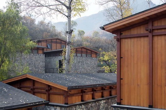 In S&N Resort / penda  - Exterior Photography, Windows, Facade