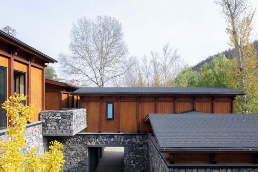 In S&N Resort / penda  - Exterior Photography, Windows, Facade