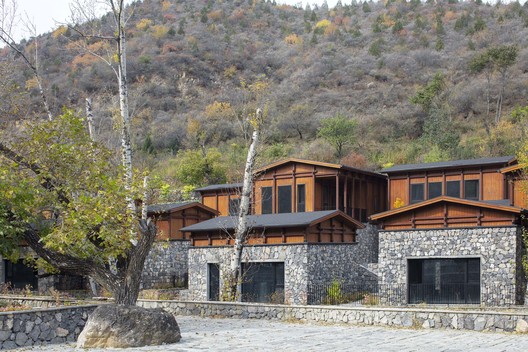 In S&N Resort / penda  - Exterior Photography, Windows, Forest