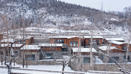 In S&N Resort / penda  - Exterior Photography, Windows