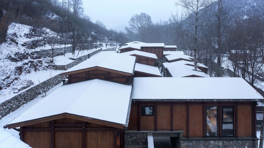 In S&N Resort / penda  - Exterior Photography, Windows