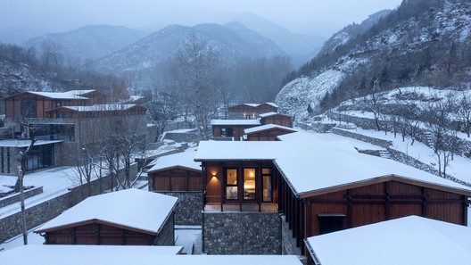 In S&N Resort / penda  - Exterior Photography, Windows