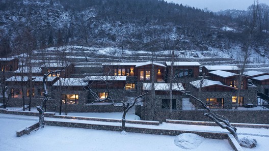 In S&N Resort / penda  - Exterior Photography, Windows