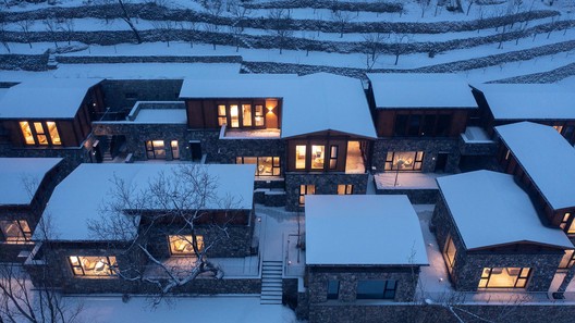 In S&N Resort / penda  - Exterior Photography, Windows, Facade