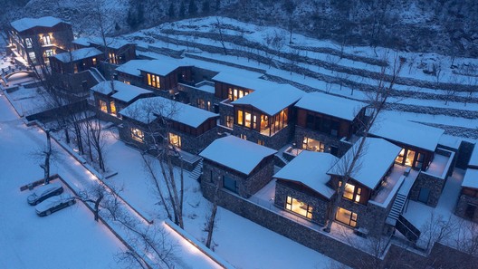 In S&N Resort / penda  - Exterior Photography, Windows