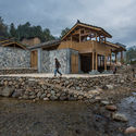 Explorando estratégias de construção rural na China baseadas na filosofia de Diébédo Francis Kéré - Imagen 2 de 4