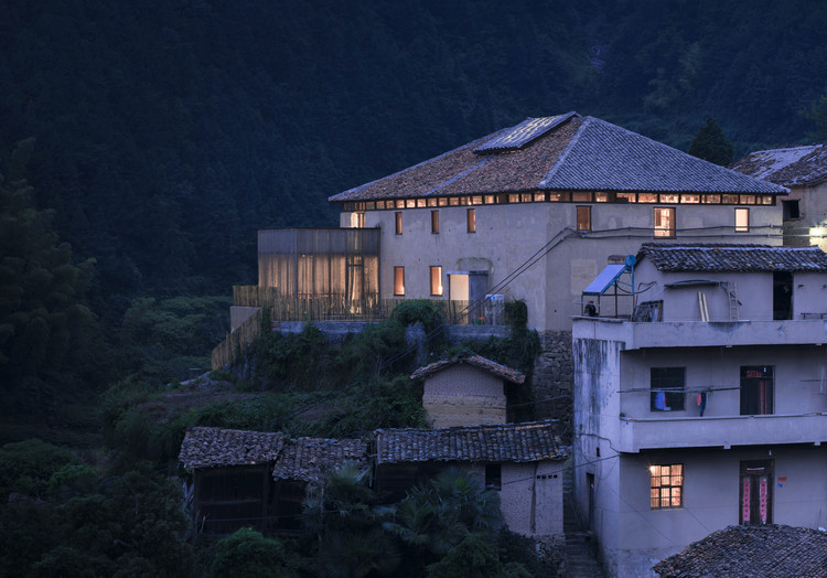 Explorando estratégias de construção rural na China baseadas na filosofia de Diébédo Francis Kéré - Mais Imagens