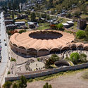 Plaza Cultural de la Danza: el proyecto ganador del premio ADUS que transforma la plaza de toros de Huancavelica en Lircay - Image 4 of 4