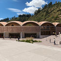 Plaza Cultural de la Danza: el proyecto ganador del premio ADUS que transforma la plaza de toros de Huancavelica en Lircay - Image 2 of 4