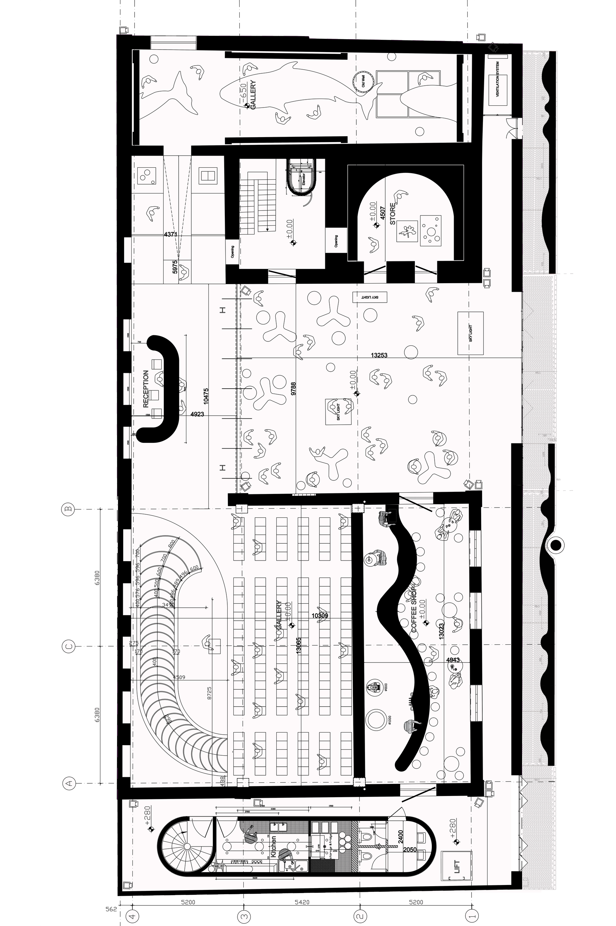 Museum Floor Plan Museum Layout Plan Plan Of Homes Treesranchcom