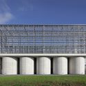 Bélgica inaugura estufa gigante para testar novas técnicas de agricultura urbana - Image 1 of 4