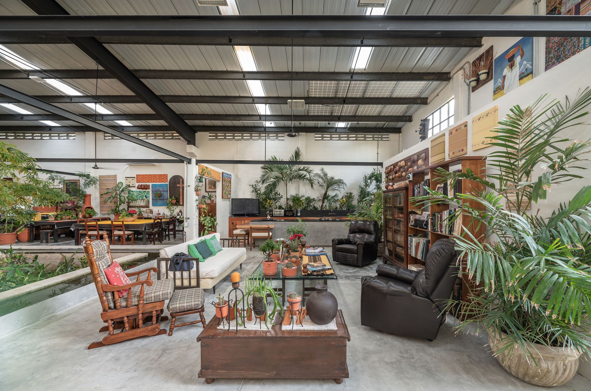 Gallery of The Cellar House / Taller Verde Arquitectura 13