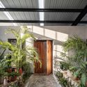 Casa la bodega / Taller Verde Arquitectura - Fotografía interior, Jardín, Patio interior