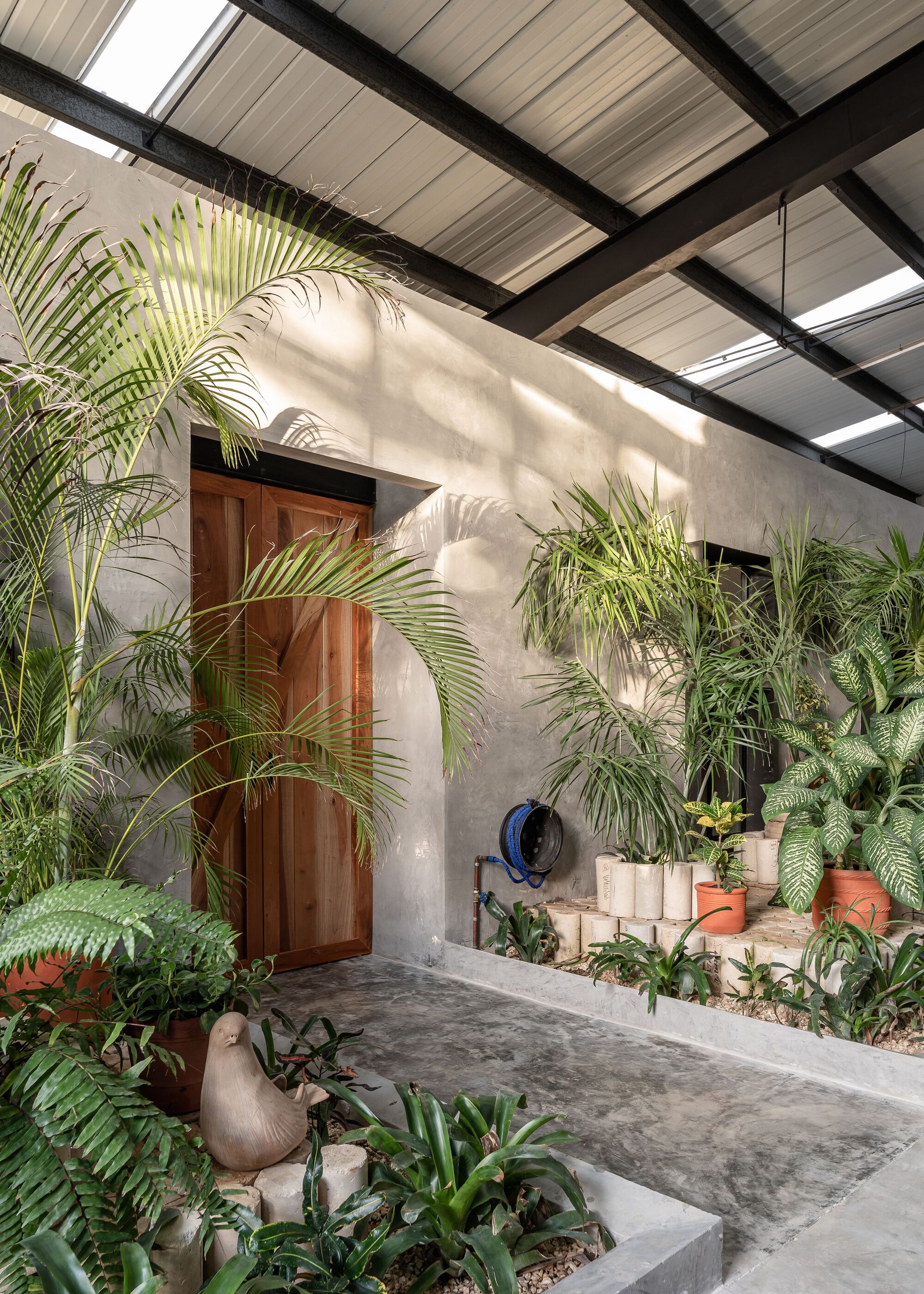 Gallery of The Cellar House / Taller Verde Arquitectura 11