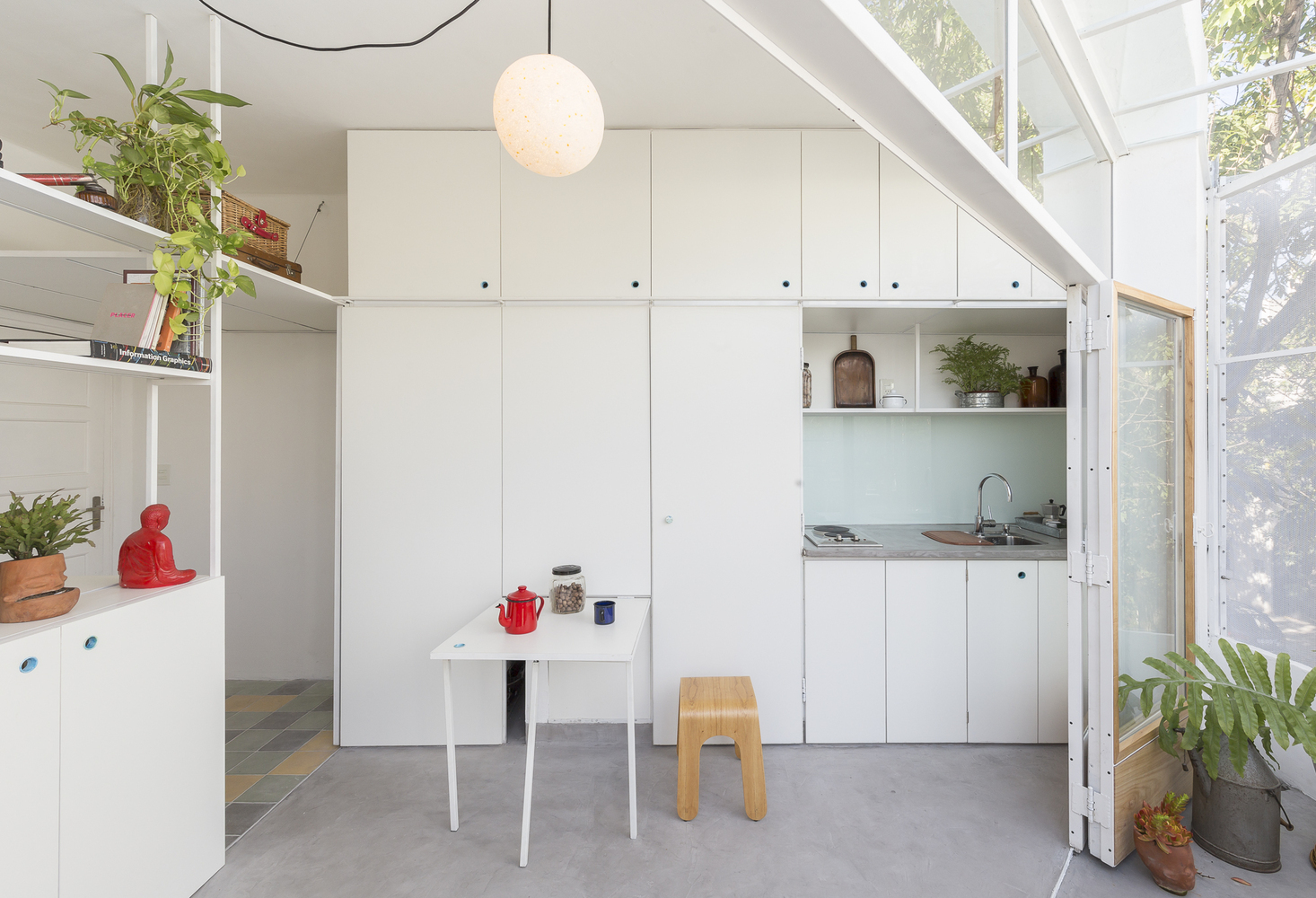 Cocinas integradas en la vivienda argentina: casas y departamentos que ...